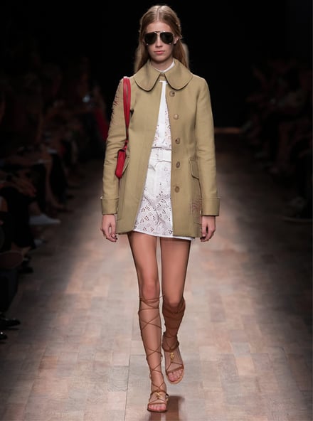 VALENTINO 2015SS パリコレクション 画像57/96