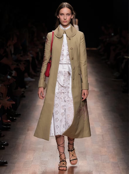 VALENTINO 2015SS パリコレクション 画像58/96