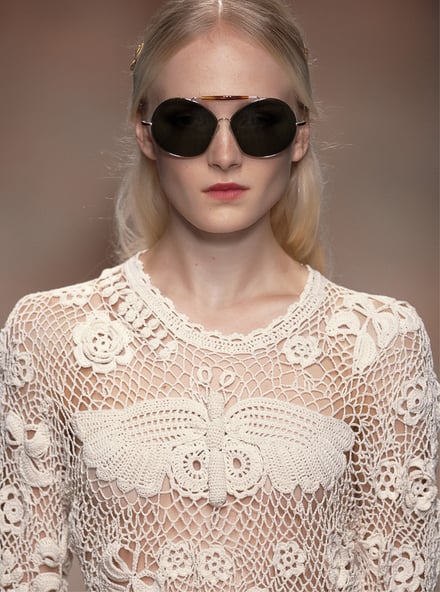 VALENTINO 2015SS パリコレクション 画像60/96