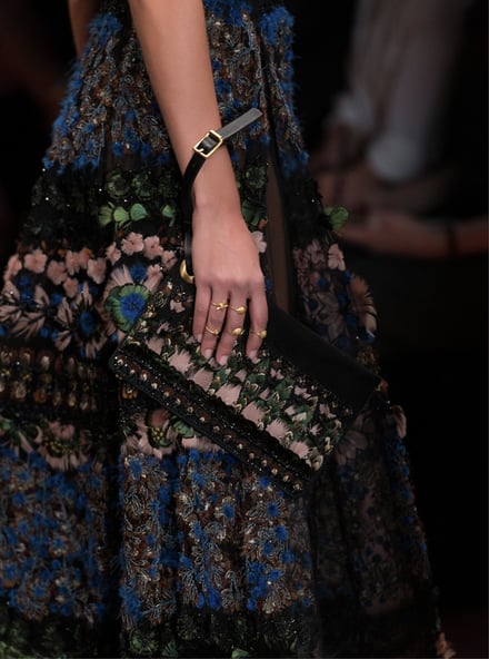 VALENTINO 2015SS パリコレクション 画像76/96