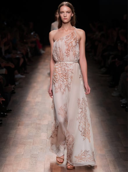 VALENTINO 2015SS パリコレクション 画像84/96