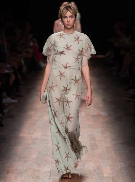 VALENTINO 2015SS パリコレクション 画像86/96