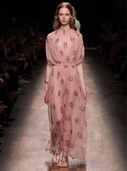 VALENTINO 2015SS パリコレクション 画像87/96