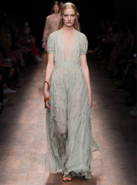 VALENTINO 2015SS パリコレクション 画像88/96