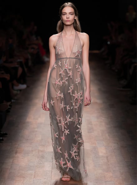 VALENTINO 2015SS パリコレクション 画像91/96
