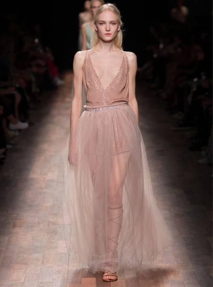 VALENTINO 2015SS パリコレクション 画像93/96