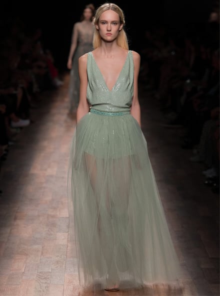 VALENTINO 2015SS パリコレクション 画像94/96