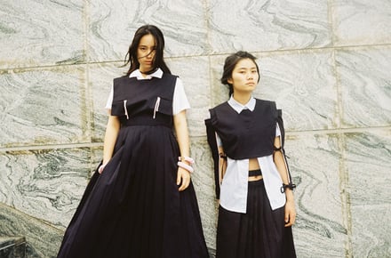 AKIKOAOKI 2015SS 東京コレクション 画像5/20