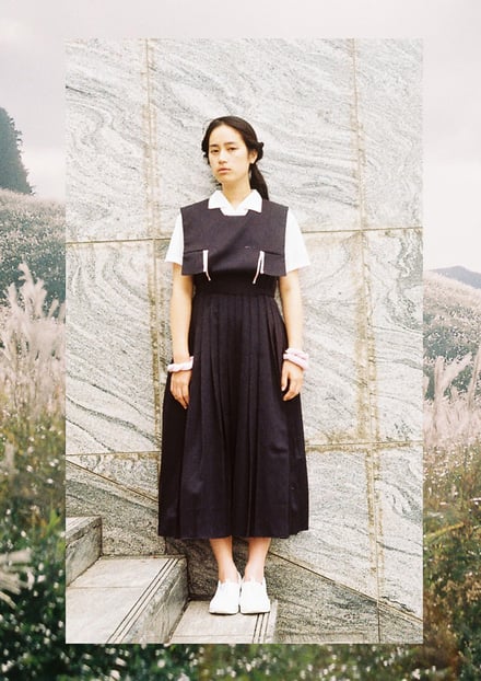 AKIKOAOKI 2015SS 東京コレクション 画像6/20