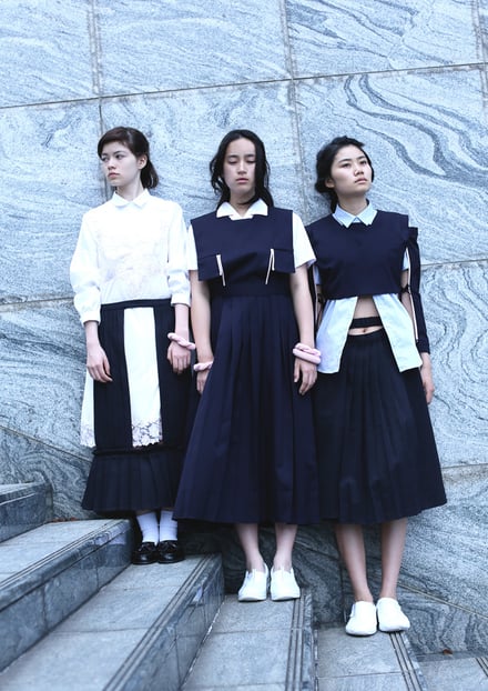 AKIKOAOKI 2015SS 東京コレクション 画像7/20