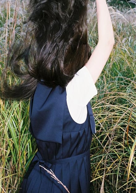 AKIKOAOKI 2015SS 東京コレクション 画像13/20