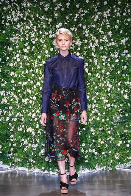 KEITA MARUYAMA 2015SS 東京コレクション 画像24/61