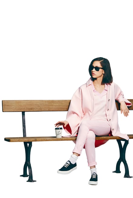 MAISON KITSUNÉ 2015SSコレクション 画像2/22