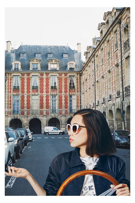 MAISON KITSUNÉ 2015SSコレクション 画像4/22