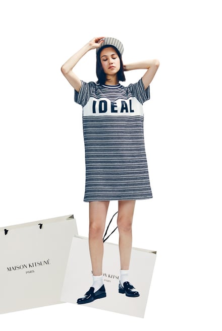 MAISON KITSUNÉ 2015SSコレクション 画像6/22