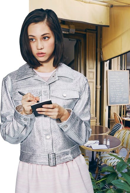 MAISON KITSUNÉ 2015SSコレクション 画像7/22