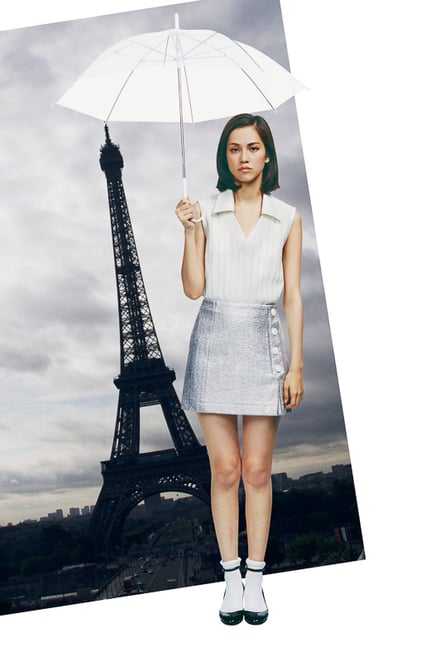 MAISON KITSUNÉ 2015SSコレクション 画像9/22