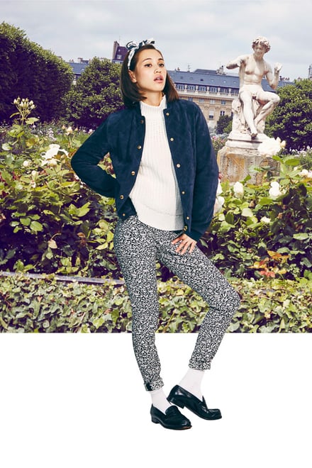 MAISON KITSUNÉ 2015SSコレクション 画像11/22