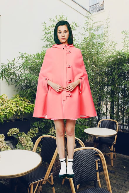 MAISON KITSUNÉ 2015SSコレクション 画像13/22