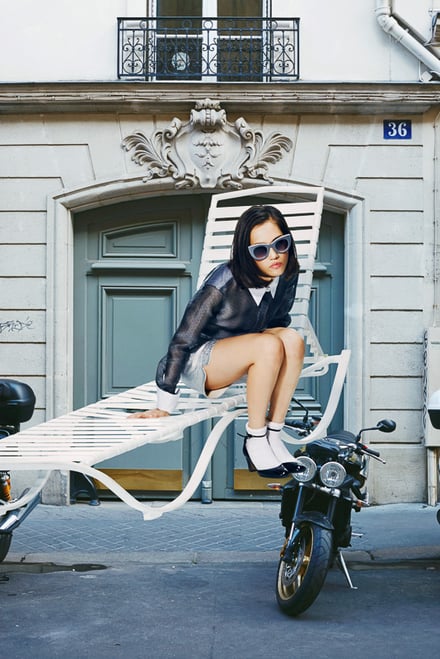 MAISON KITSUNÉ 2015SSコレクション 画像15/22