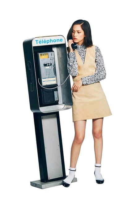 MAISON KITSUNÉ 2015SSコレクション 画像16/22