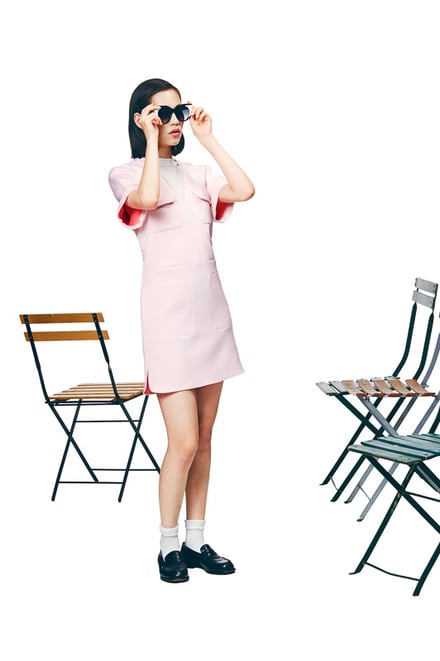 MAISON KITSUNÉ 2015SSコレクション 画像17/22