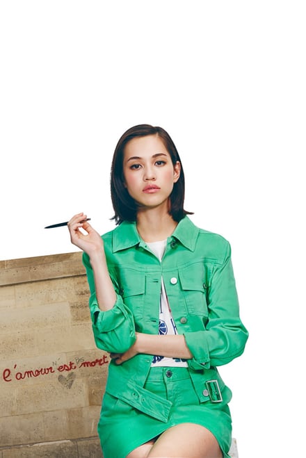 MAISON KITSUNÉ 2015SSコレクション 画像18/22