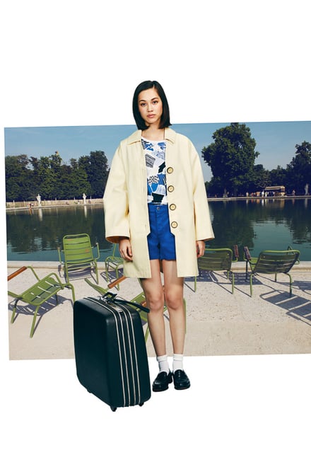 MAISON KITSUNÉ 2015SSコレクション 画像19/22