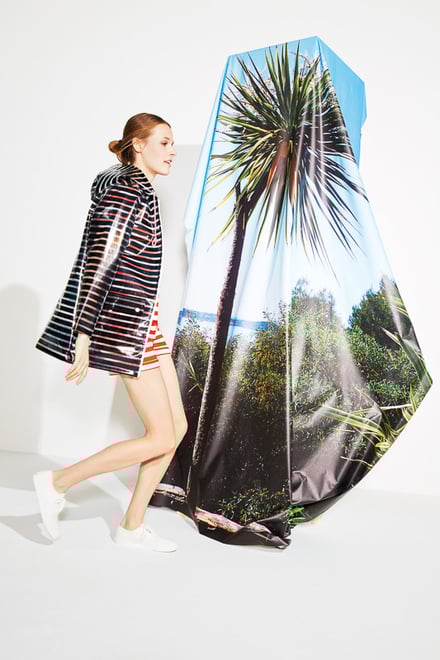 PETIT BATEAU 2015SS パリコレクション 画像6/16