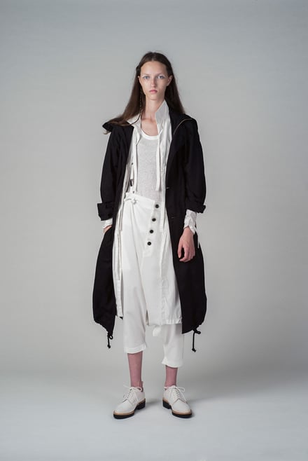Y's 2015SS 東京コレクション 画像4/32