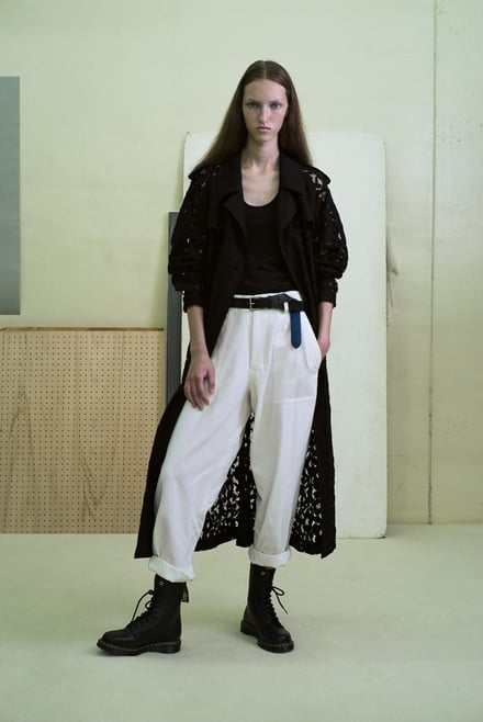 Y's 2015SS 東京コレクション 画像8/32