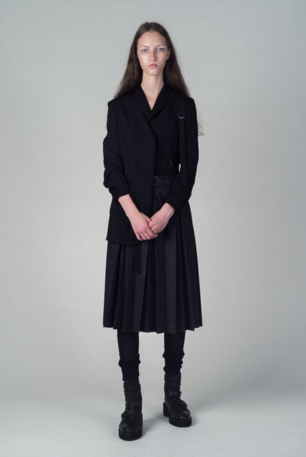 Y's 2015SS 東京コレクション 画像9/32