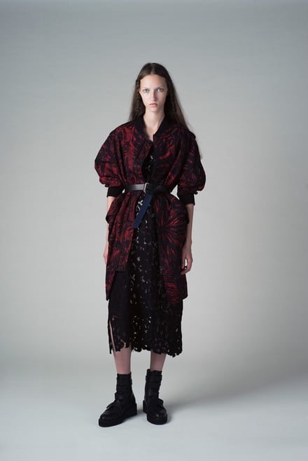 Y's 2015SS 東京コレクション 画像12/32