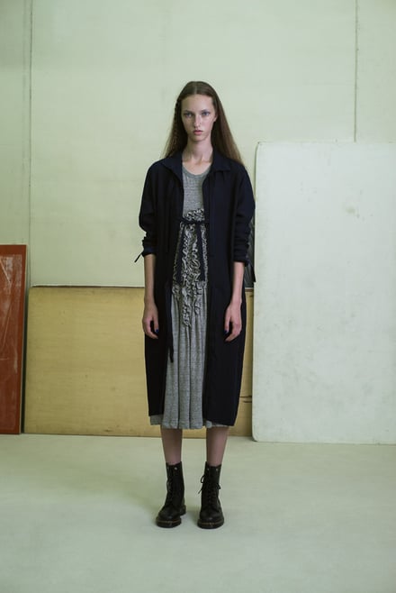 Y's 2015SS 東京コレクション 画像15/32