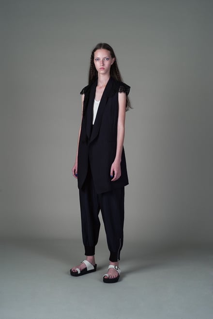 Y's 2015SS 東京コレクション 画像19/32
