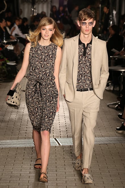 beautiful people 2014SS 東京コレクション 画像5/12