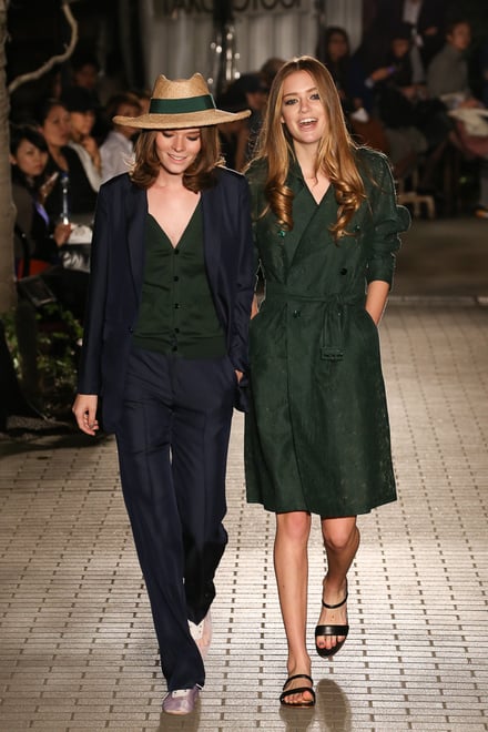 beautiful people 2014SS 東京コレクション 画像8/12