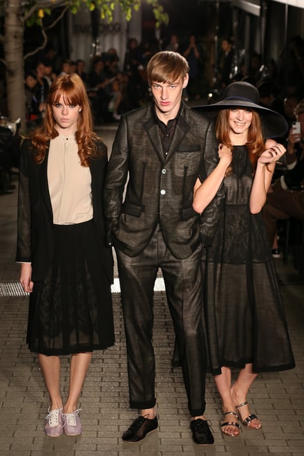 beautiful people 2014SS 東京コレクション 画像9/12