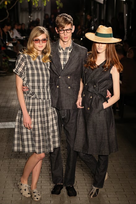 beautiful people 2014SS 東京コレクション 画像10/12