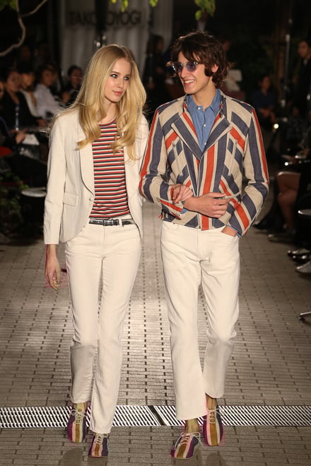 beautiful people 2014SS 東京コレクション 画像11/12