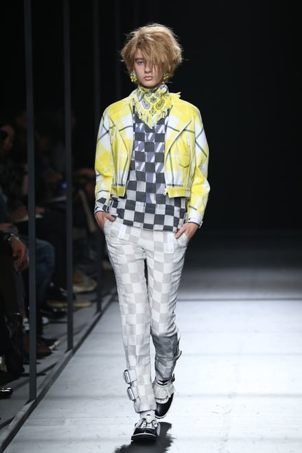 FACETASM 2014SS 東京コレクション 画像23/109