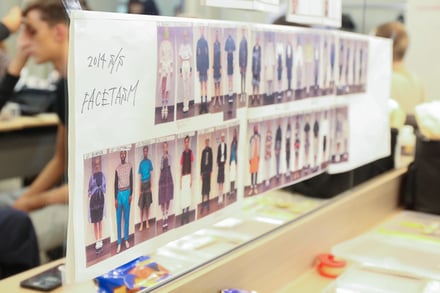 FACETASM 2014SS 東京コレクション 画像83/109
