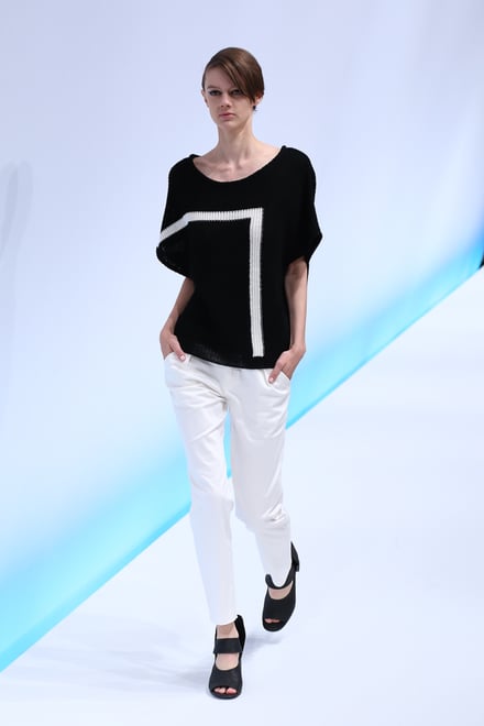 YASUTOSHI EZUMI 2014SS 東京コレクション 画像5/52