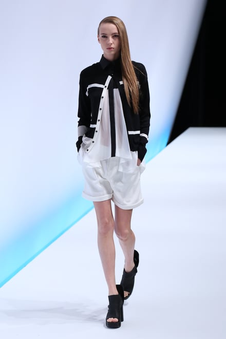 YASUTOSHI EZUMI 2014SS 東京コレクション 画像7/52