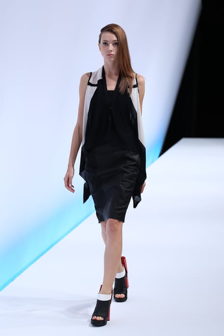 YASUTOSHI EZUMI 2014SS 東京コレクション 画像8/52