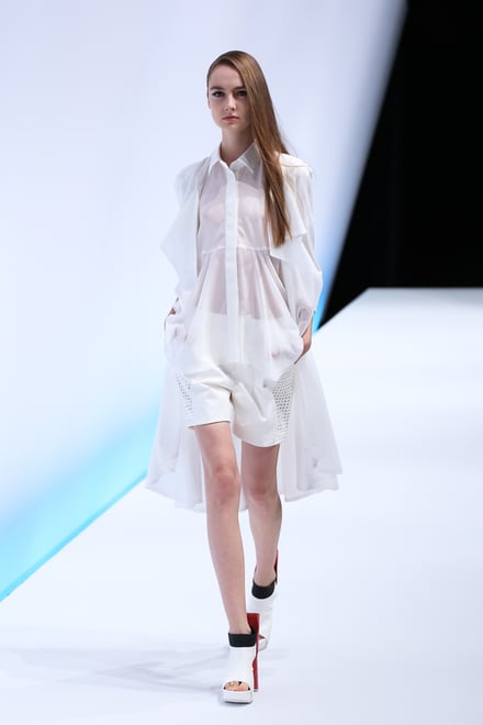 YASUTOSHI EZUMI 2014SS 東京コレクション 画像14/52