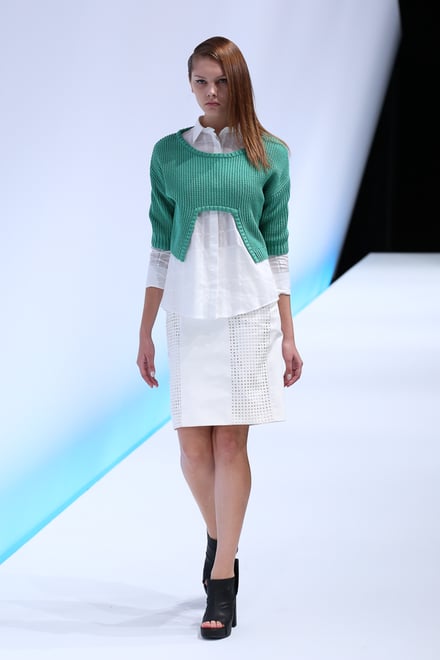 YASUTOSHI EZUMI 2014SS 東京コレクション 画像20/52