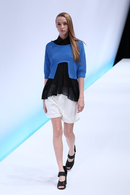 YASUTOSHI EZUMI 2014SS 東京コレクション 画像22/52
