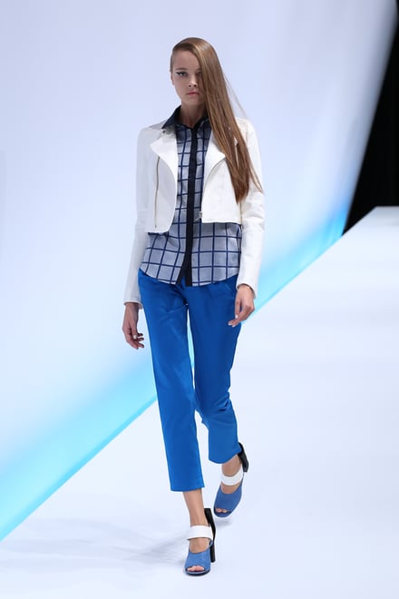 YASUTOSHI EZUMI 2014SS 東京コレクション 画像24/52