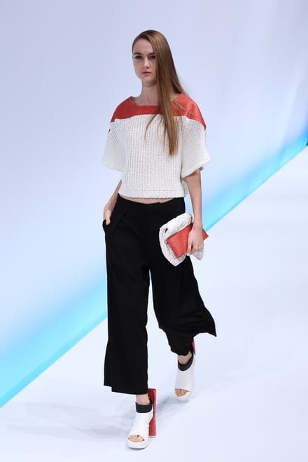 YASUTOSHI EZUMI 2014SS 東京コレクション 画像27/52
